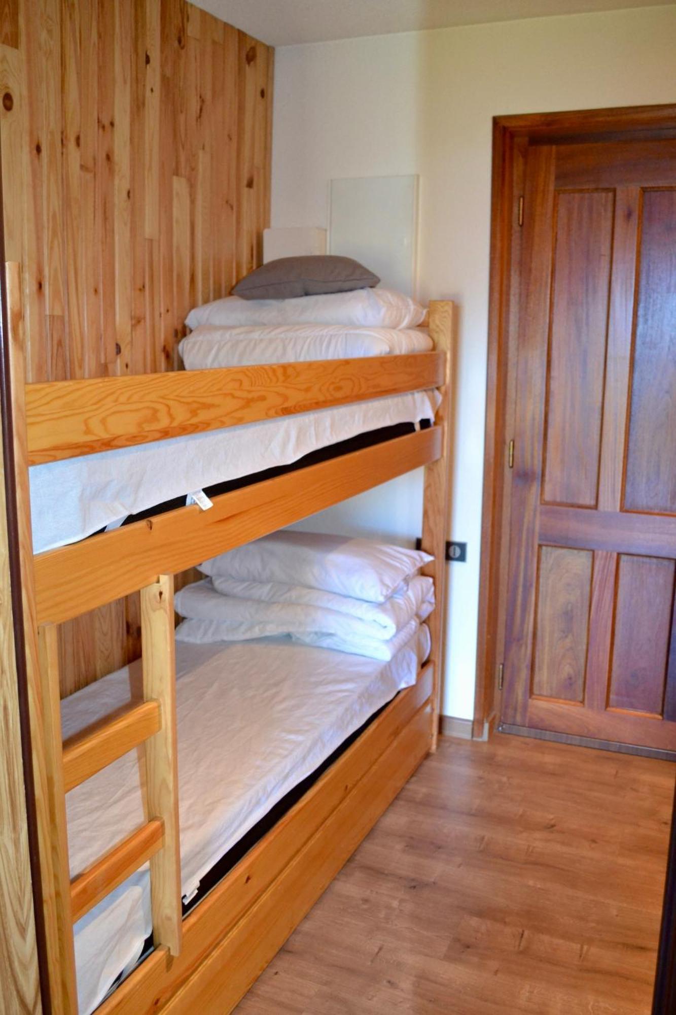 Studio Cabine Chaleureux A Pyrenees 2000 - Wifi Et Parking Prive Bolquere Pyrenees 2000 Exterior foto
